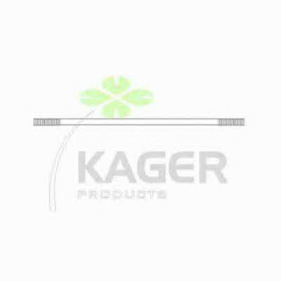 Kager 41-1017 Inner Tie Rod 411017