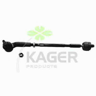 Kager 41-1059 Draft steering with a tip left, a set 411059