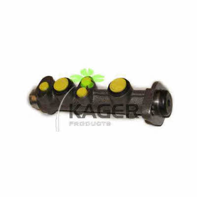 Kager 39-0242 Brake Master Cylinder 390242