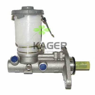 Kager 39-0341 Brake Master Cylinder 390341