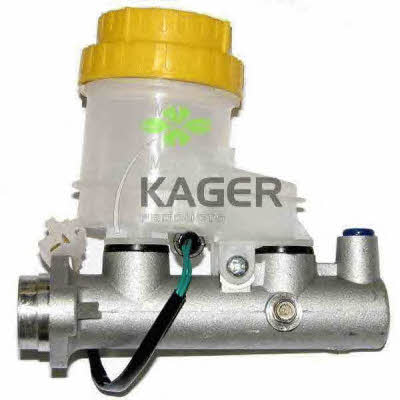 Kager 39-0351 Brake Master Cylinder 390351