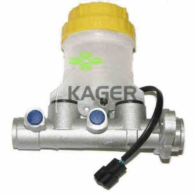 Kager 39-0436 Brake Master Cylinder 390436