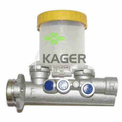 Kager 39-0472 Brake Master Cylinder 390472