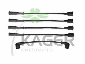 Kager 64-0322 Ignition cable kit 640322