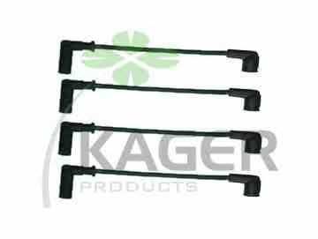 Kager 64-0335 Ignition cable kit 640335