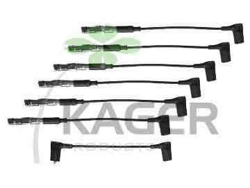Kager 64-0338 Ignition cable kit 640338