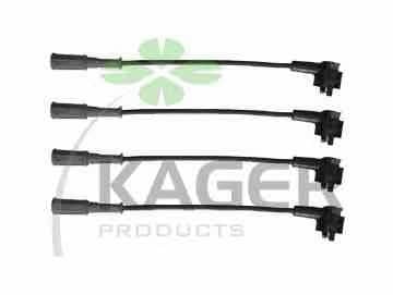 Kager 64-0344 Ignition cable kit 640344