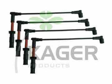 Kager 64-0351 Ignition cable kit 640351