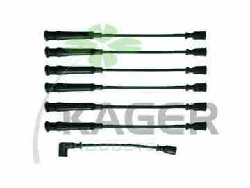 Kager 64-0375 Ignition cable kit 640375