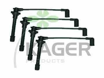 Kager 64-0011 Ignition cable kit 640011