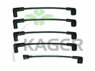 Kager 64-0014 Ignition cable kit 640014