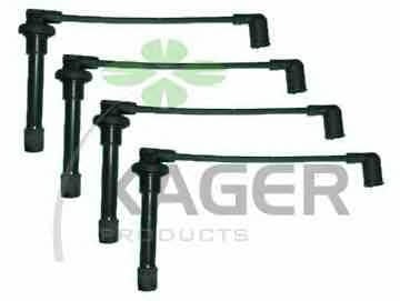 Kager 64-0016 Ignition cable kit 640016