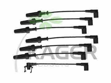 Kager 64-0025 Ignition cable kit 640025