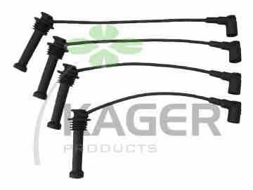 Kager 64-0036 Ignition cable kit 640036