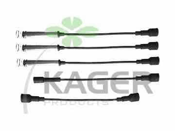 Kager 64-0037 Ignition cable kit 640037