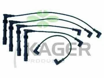Kager 64-0042 Ignition cable kit 640042
