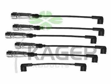 Kager 64-0045 Ignition cable kit 640045