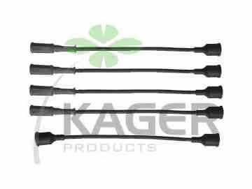 Kager 64-0047 Ignition cable kit 640047