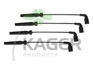 Kager 64-0078 Ignition cable kit 640078