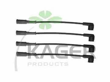 Kager 64-0079 Ignition cable kit 640079