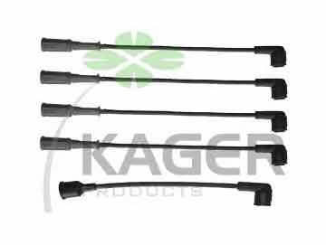 Kager 64-0099 Ignition cable kit 640099