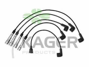 Kager 64-0115 Ignition cable kit 640115