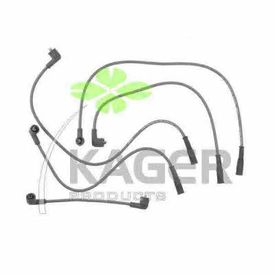 Kager 64-0125 Ignition cable kit 640125