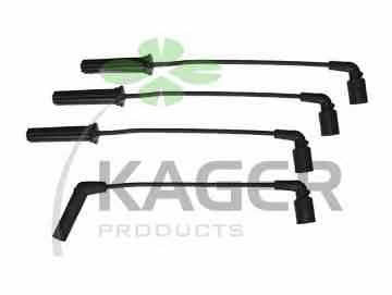 Kager 64-0129 Ignition cable kit 640129