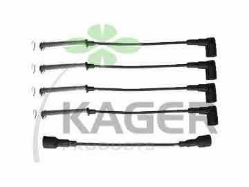 Kager 64-0140 Ignition cable kit 640140