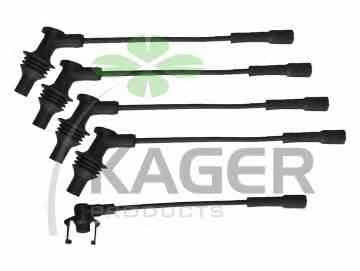 Kager 64-0141 Ignition cable kit 640141