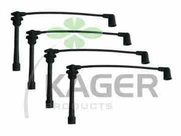Kager 64-0150 Ignition cable kit 640150