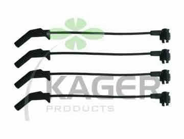 Kager 64-0159 Ignition cable kit 640159