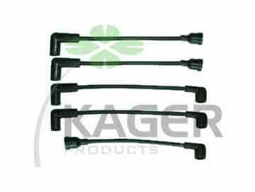 Kager 64-0160 Ignition cable kit 640160