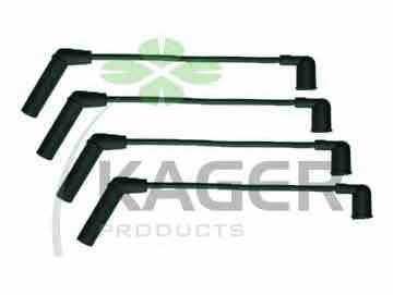 Kager 64-0168 Ignition cable kit 640168
