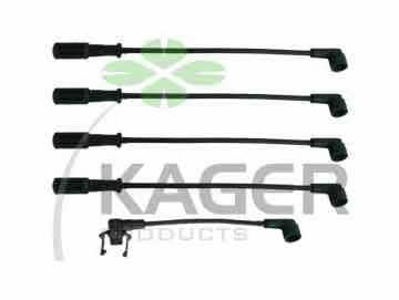 Kager 64-0187 Ignition cable kit 640187