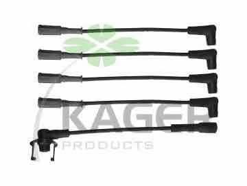 Kager 64-0190 Ignition cable kit 640190