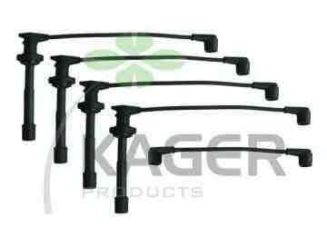 Kager 64-0196 Ignition cable kit 640196