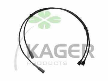 Kager 64-0203 Ignition cable kit 640203