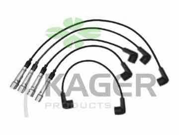 Kager 64-0205 Ignition cable kit 640205