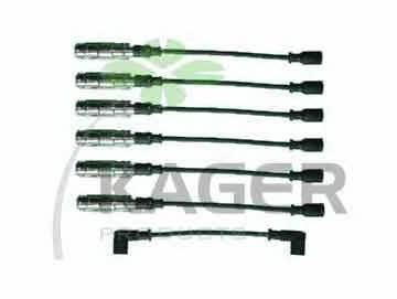 Kager 64-0211 Ignition cable kit 640211