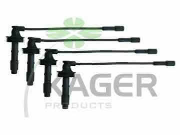 Kager 64-0230 Ignition cable kit 640230