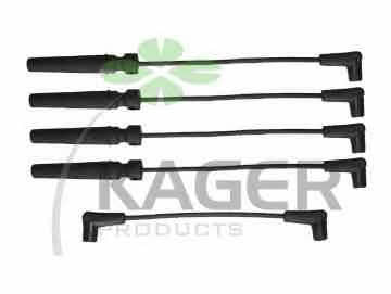 Kager 64-0242 Ignition cable kit 640242