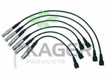Kager 64-0245 Ignition cable kit 640245