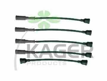 Kager 64-0258 Ignition cable kit 640258