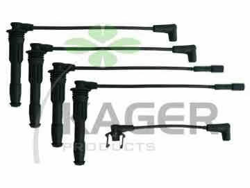 Kager 64-0264 Ignition cable kit 640264
