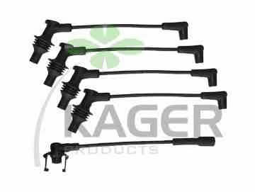 Kager 64-0276 Ignition cable kit 640276