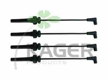 Kager 64-0294 Ignition cable kit 640294