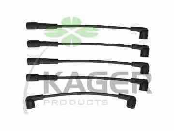 Kager 64-0296 Ignition cable kit 640296