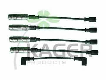 Kager 64-0303 Ignition cable kit 640303