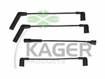 Kager 64-0309 Ignition cable kit 640309